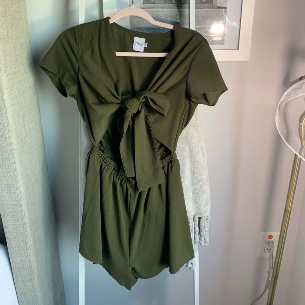 Princess Polly romper